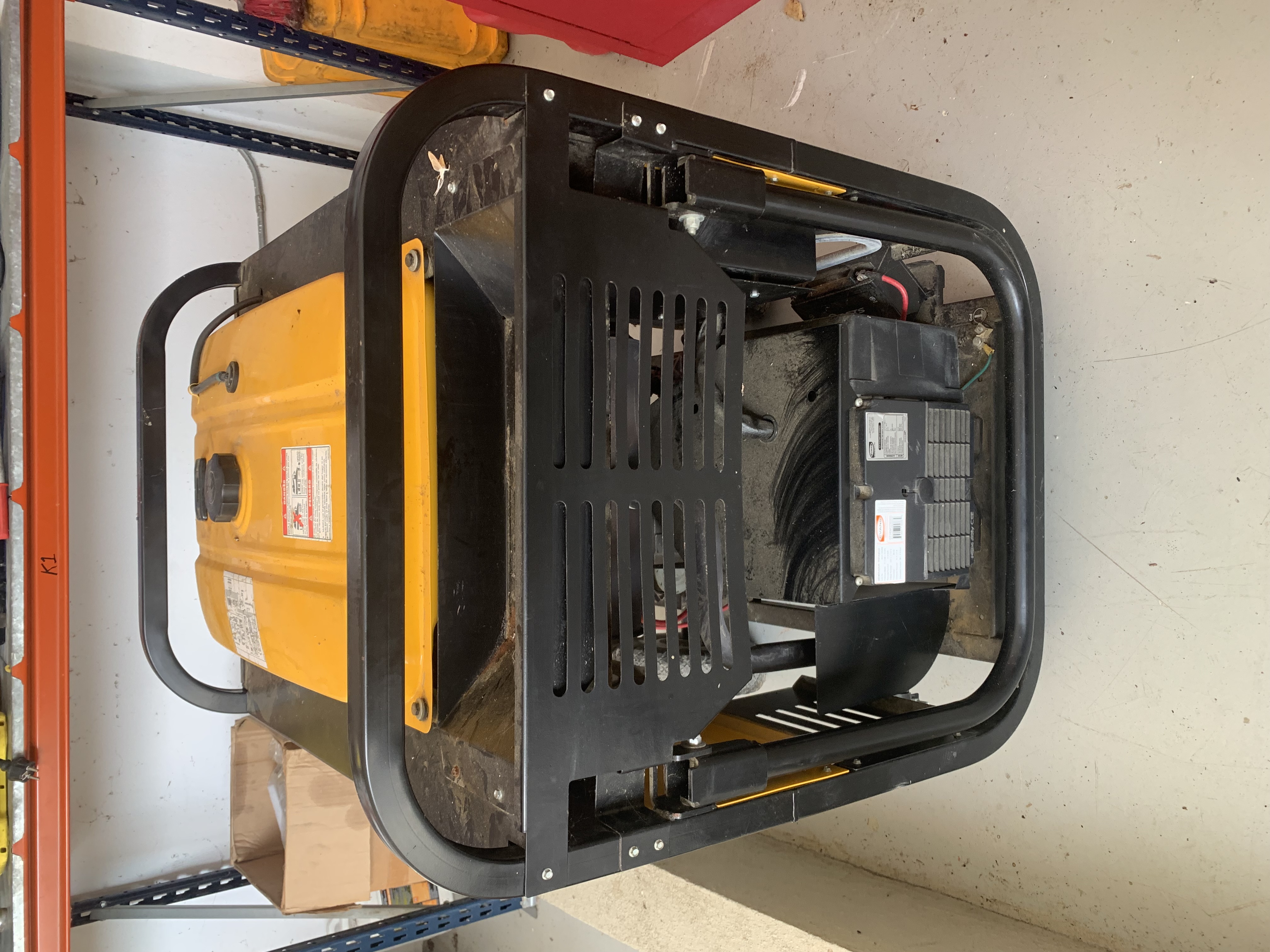 construccion e industrial - Generador Trifasico EVANS de 13 kw 2
