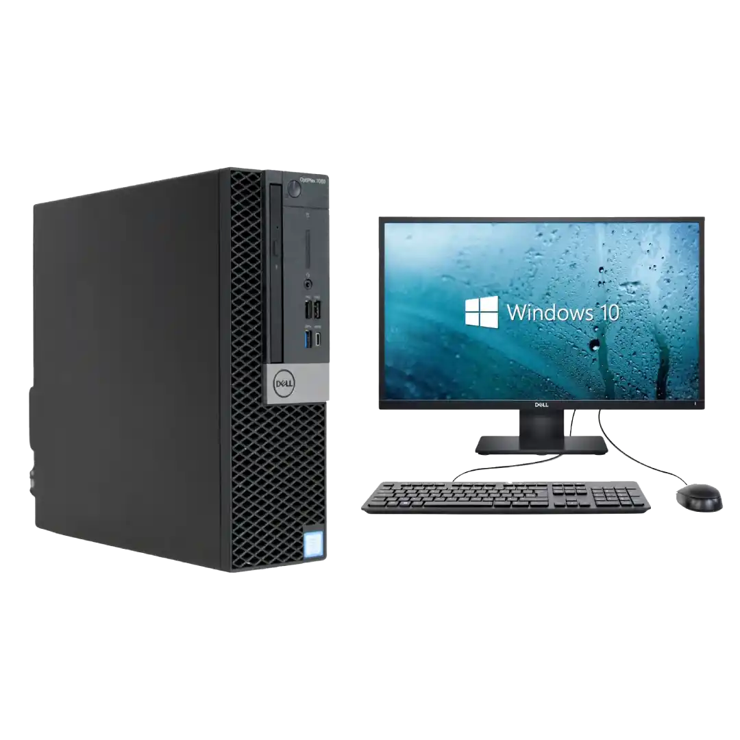 computadoras y laptops - Computadora De Escritorio Intel Core i5 16gb Ram 0
