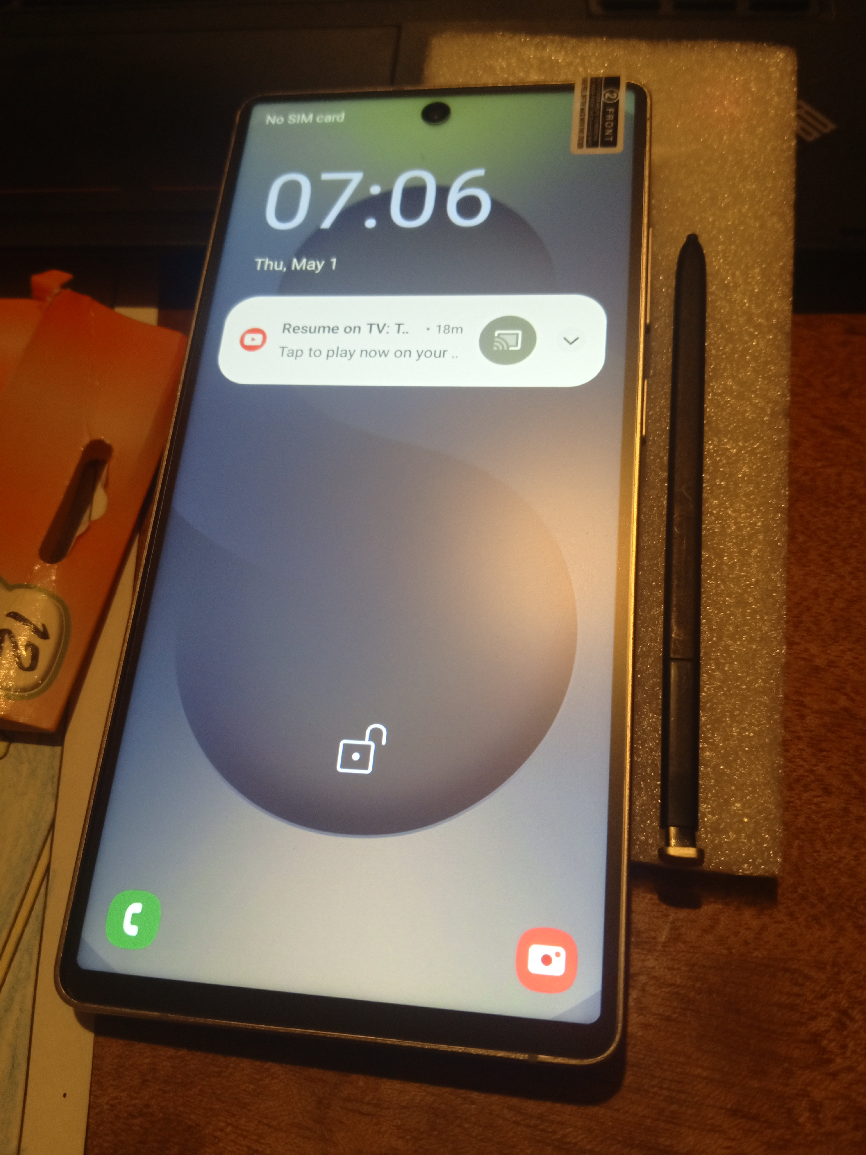 celulares y tabletas - S25 Ultra 256 de Almacenamiento y 8 de RAM , 32 Megapíxeles de camara  0