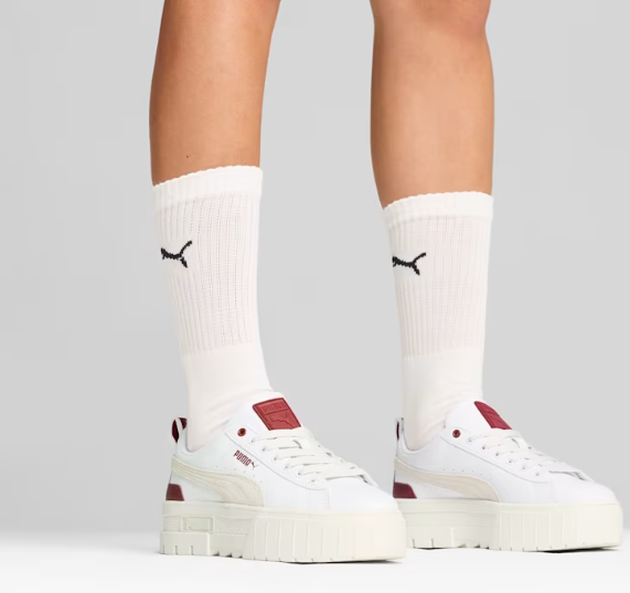 zapatos para mujer - Sneakers PUMA Mayze Leather 4