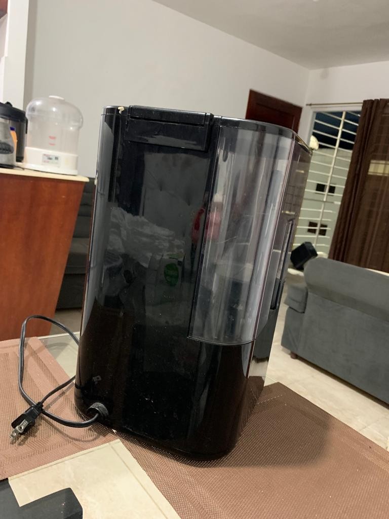 electrodomesticos -  Cafetera programable de 12 tazas 9