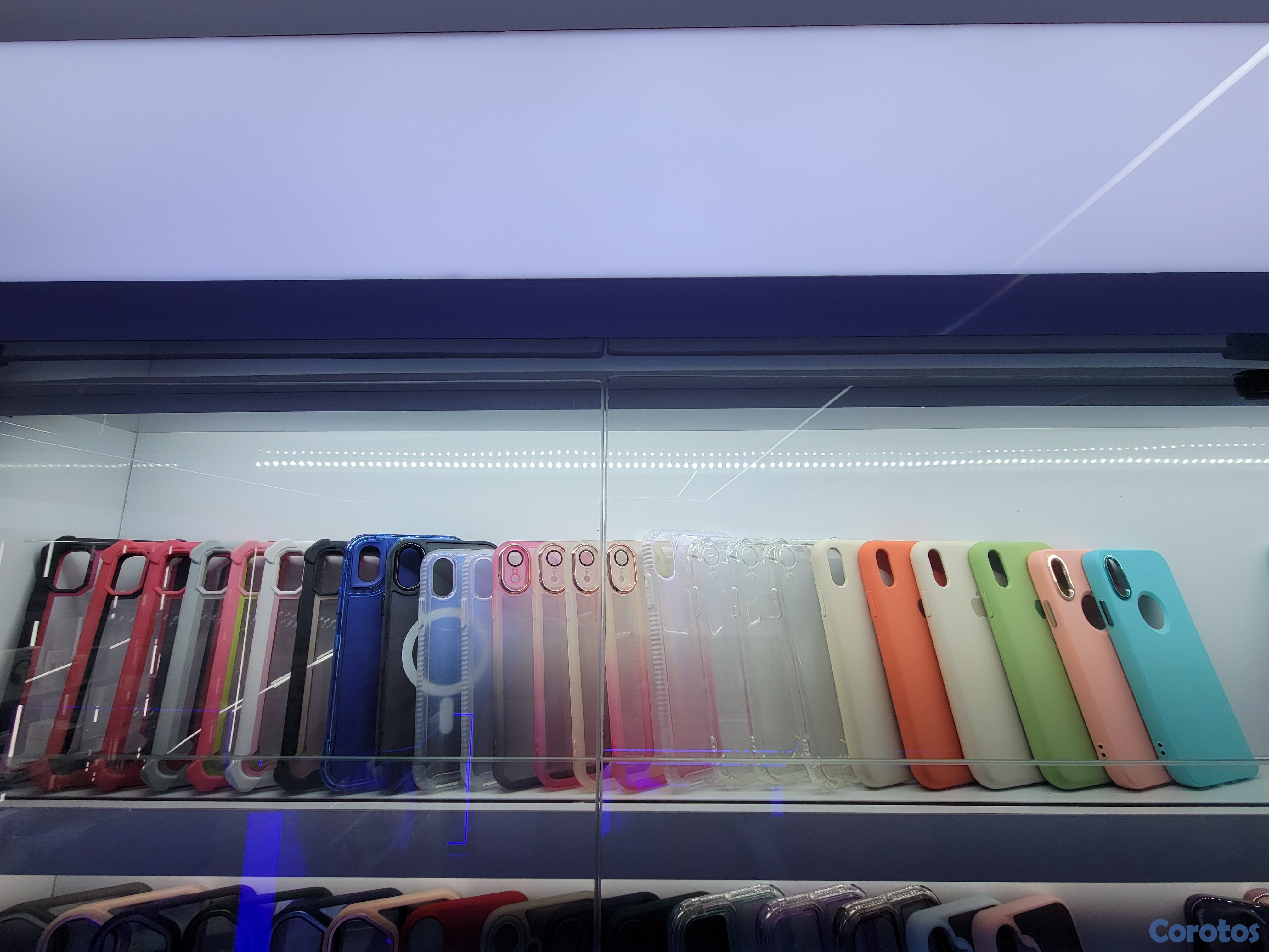 accesorios para electronica - Forros de iphone XR 