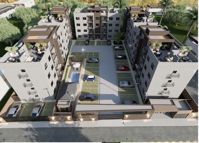 apartamentos - Proyecto en venta pocas unidades  , Las Americas  2