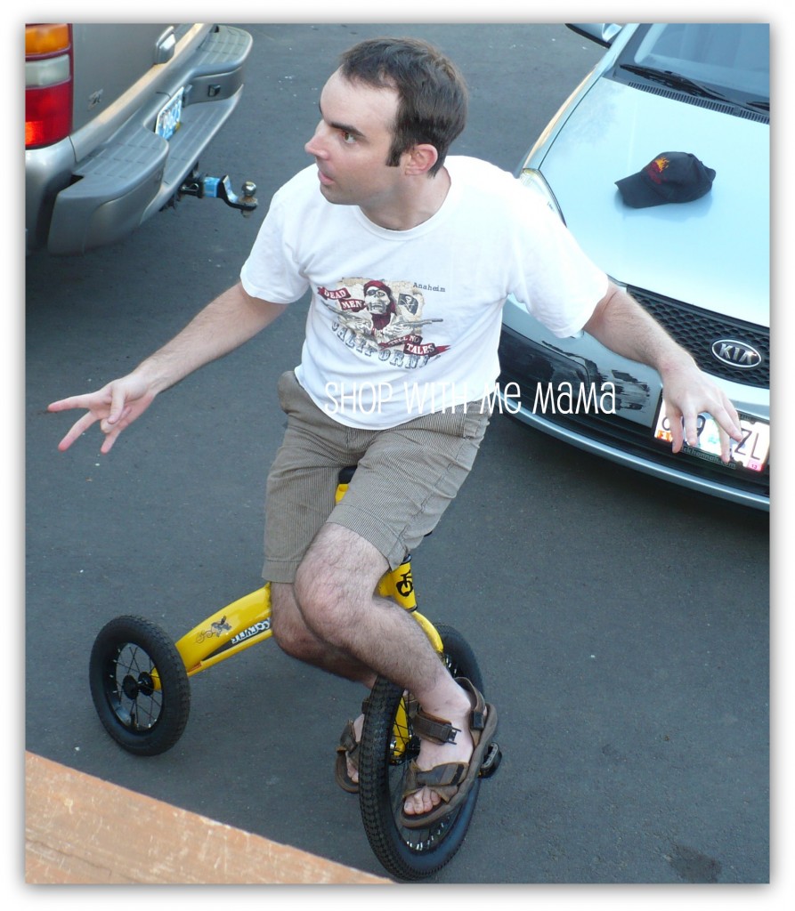 bicicletas y accesorios - Triciclo  5