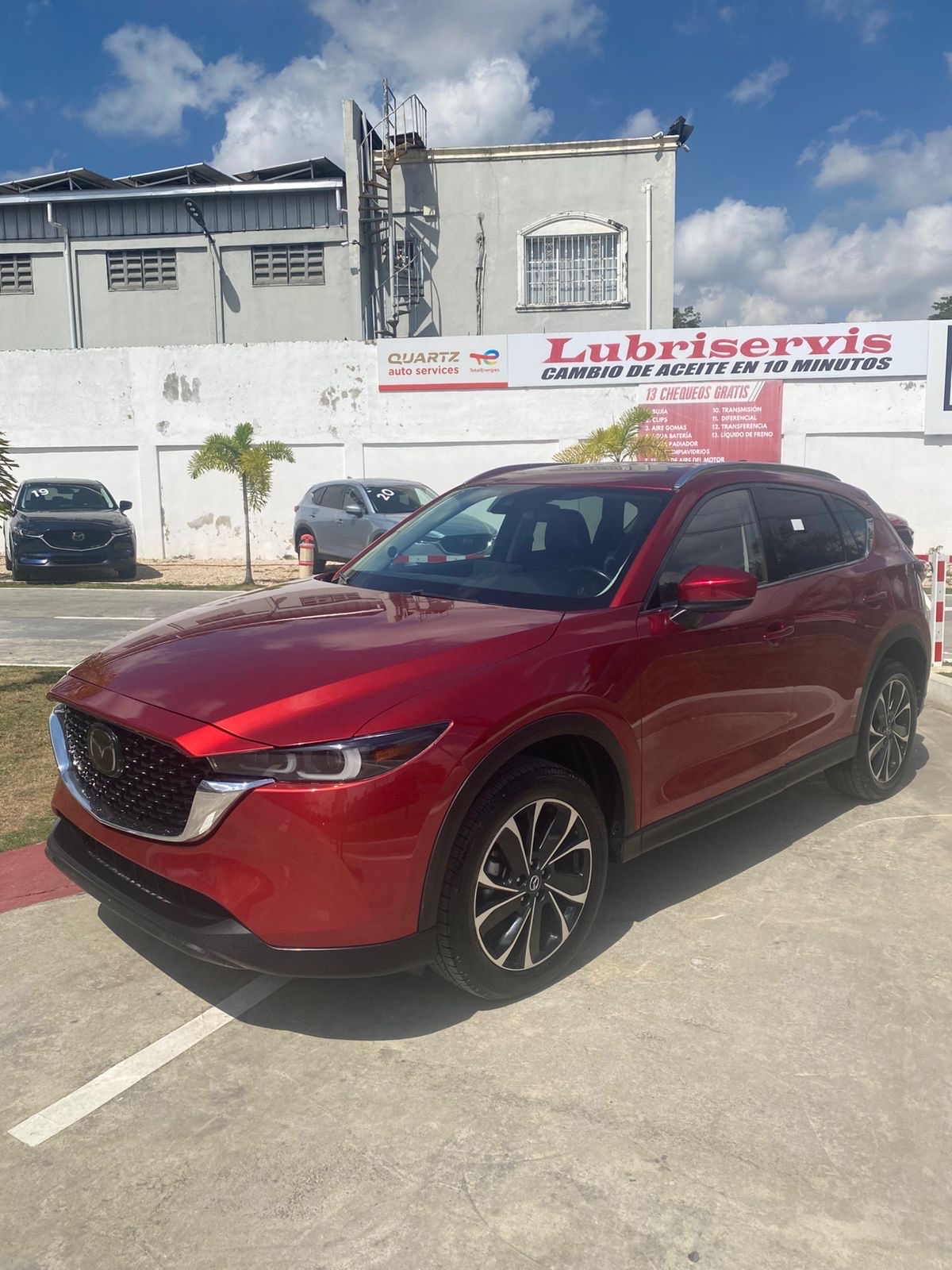 jeepetas y camionetas - Mazda CX5 2022 3