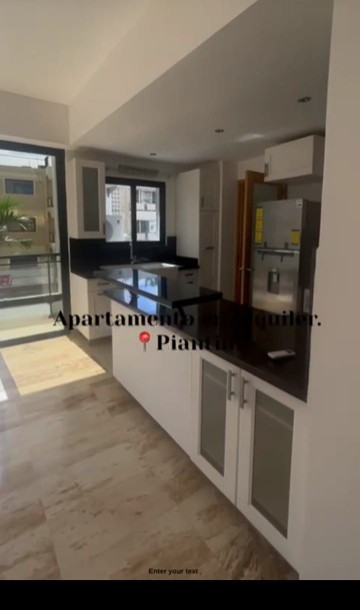 apartamentos - Apartamento en Piantini línea blanca 3