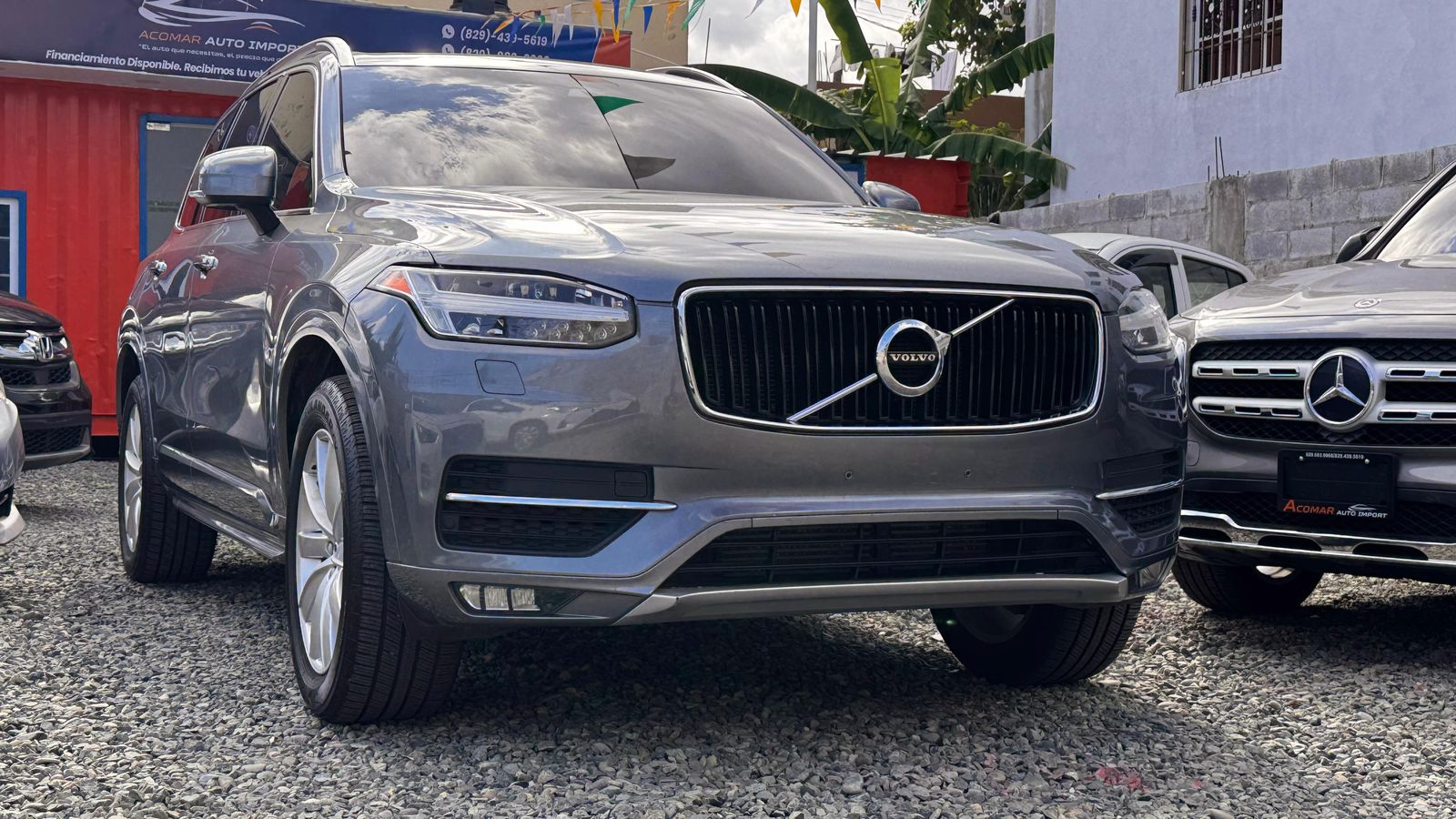 jeepetas y camionetas - volvo xc 90 2018  0