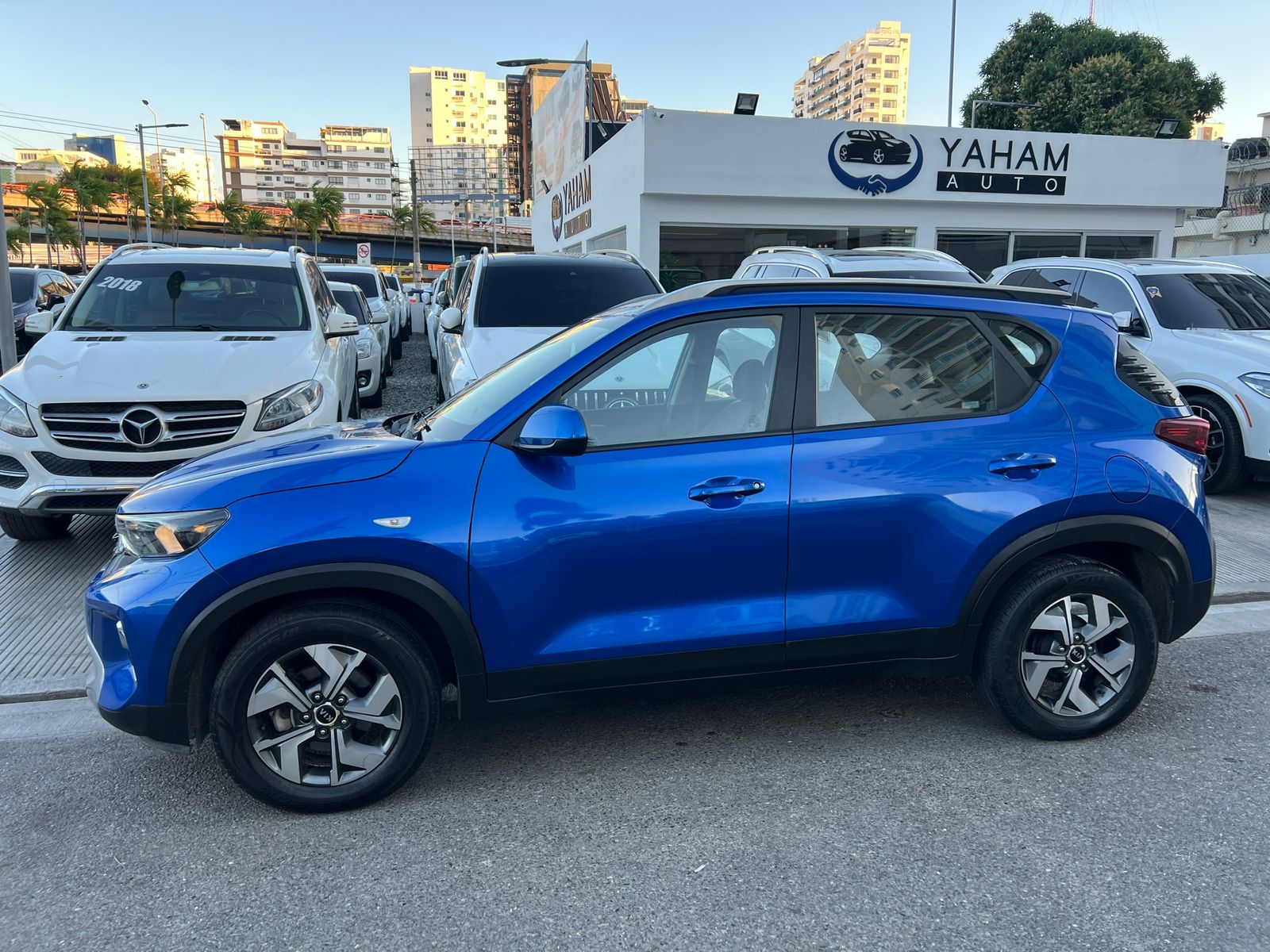 jeepetas y camionetas - KIA SONET 2022 6