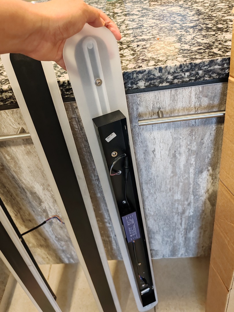 decoración y accesorios - Lámparas de pared Led nuevas 3