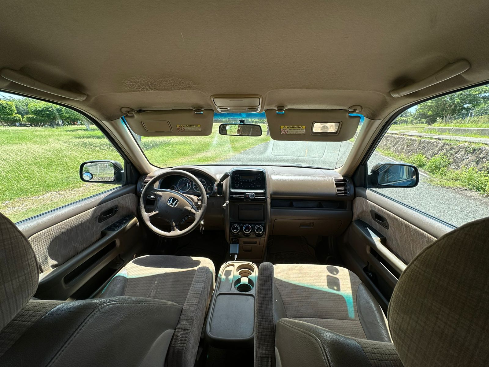 jeepetas y camionetas - Honda CR-V 2003 Americana LX Sellada 4
