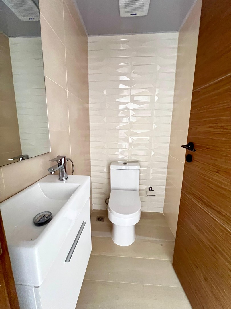apartamentos - Apartamento en alquiler ubicado en la Urbanización Renacimiento  6