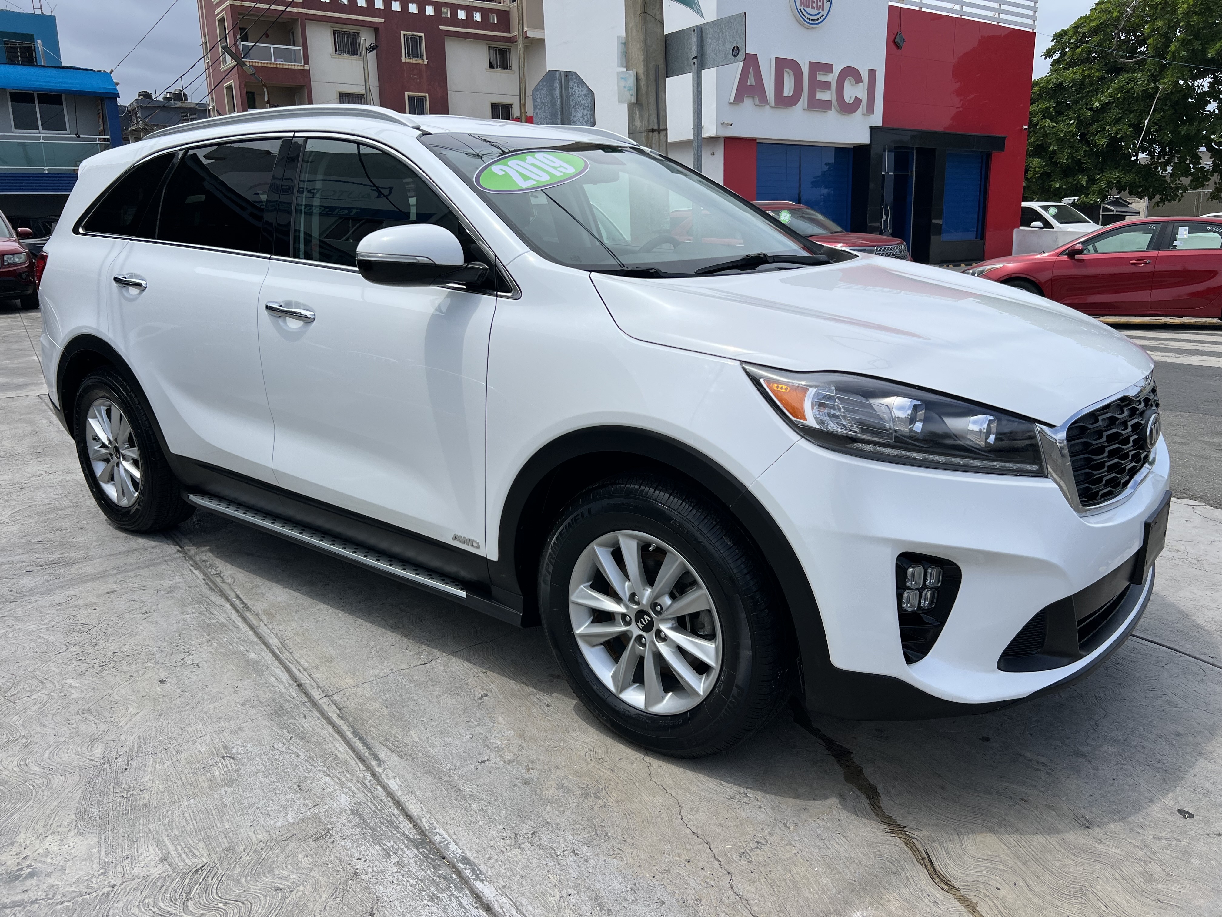 jeepetas y camionetas - Kia Sorento 2019 2
