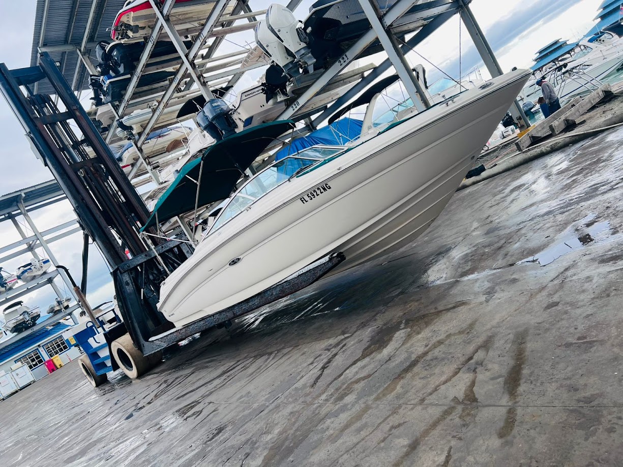 botes - Sea Ray 230 Signature 3