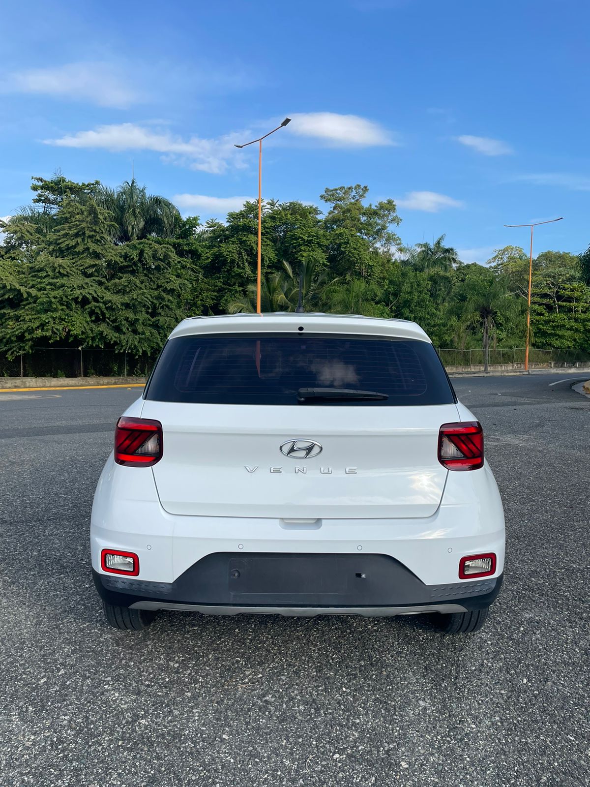 jeepetas y camionetas - HYUNDAI VENUE 2020 5