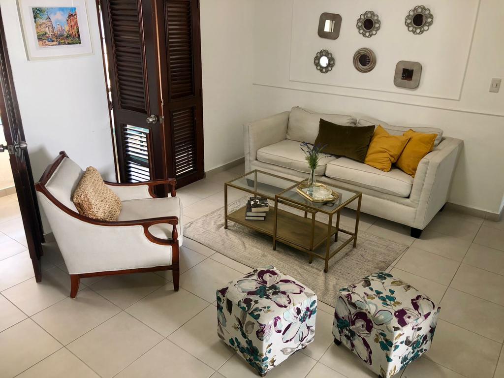 apartamentos - Apartamento de 2 Habitaciones, Los Cacicazgos 2