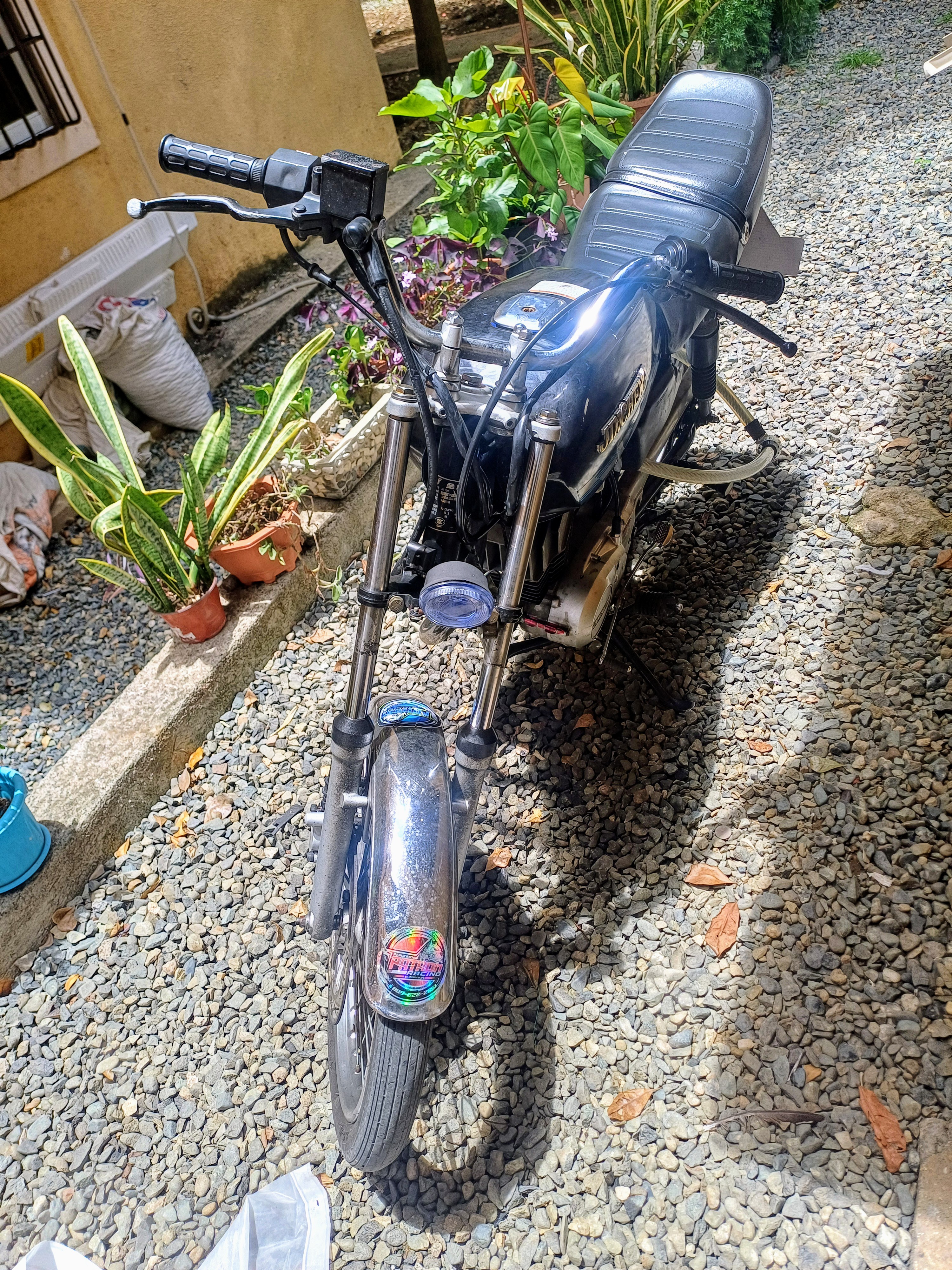 motores y pasolas - Motor jincheng 4