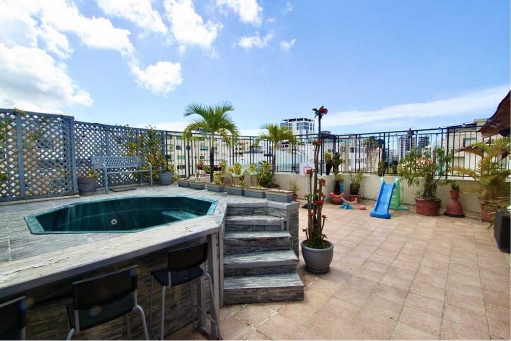 penthouses - Venta de Penthouses en Naco 1