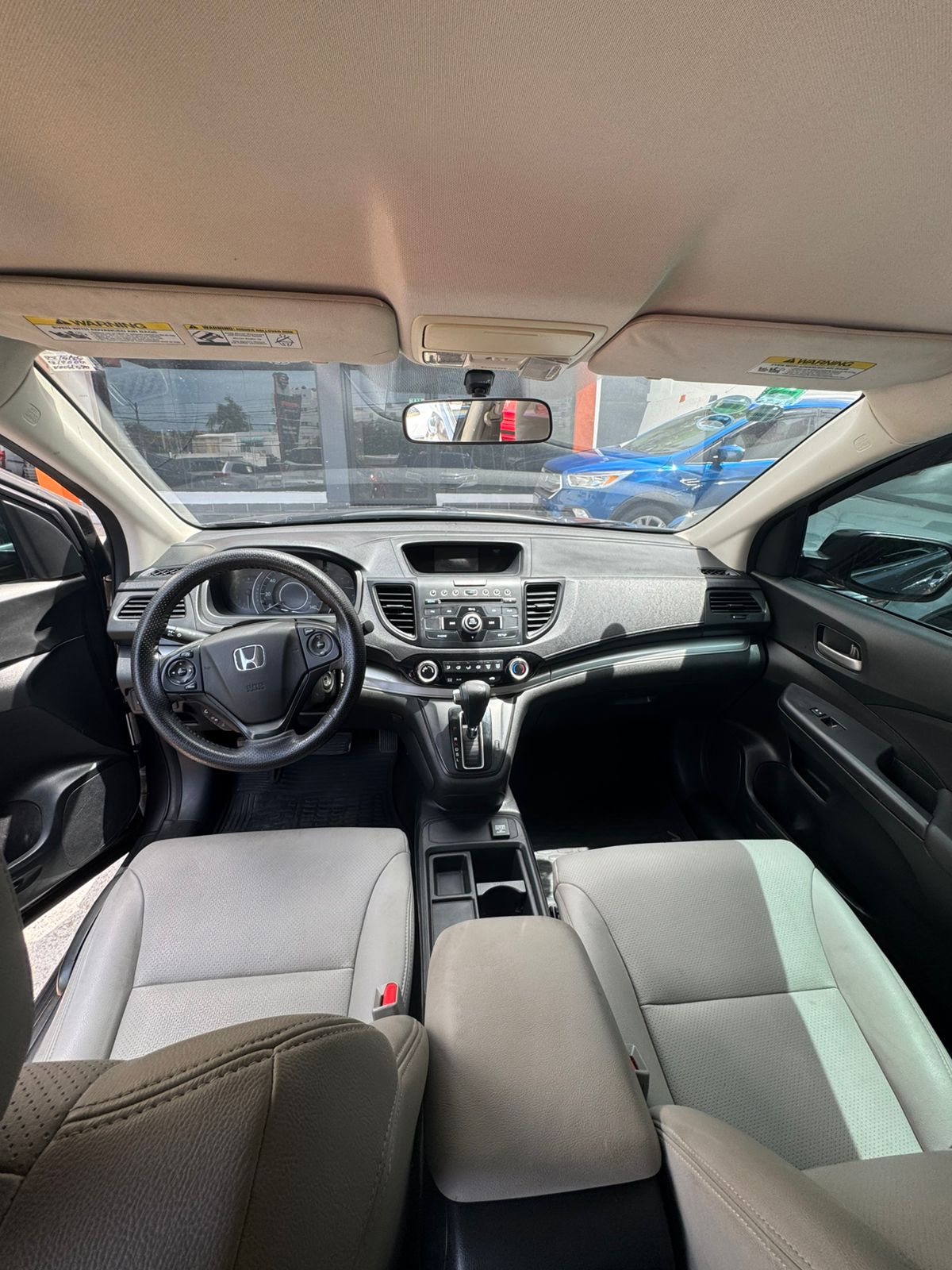 jeepetas y camionetas - Honda CR-V 2016 4