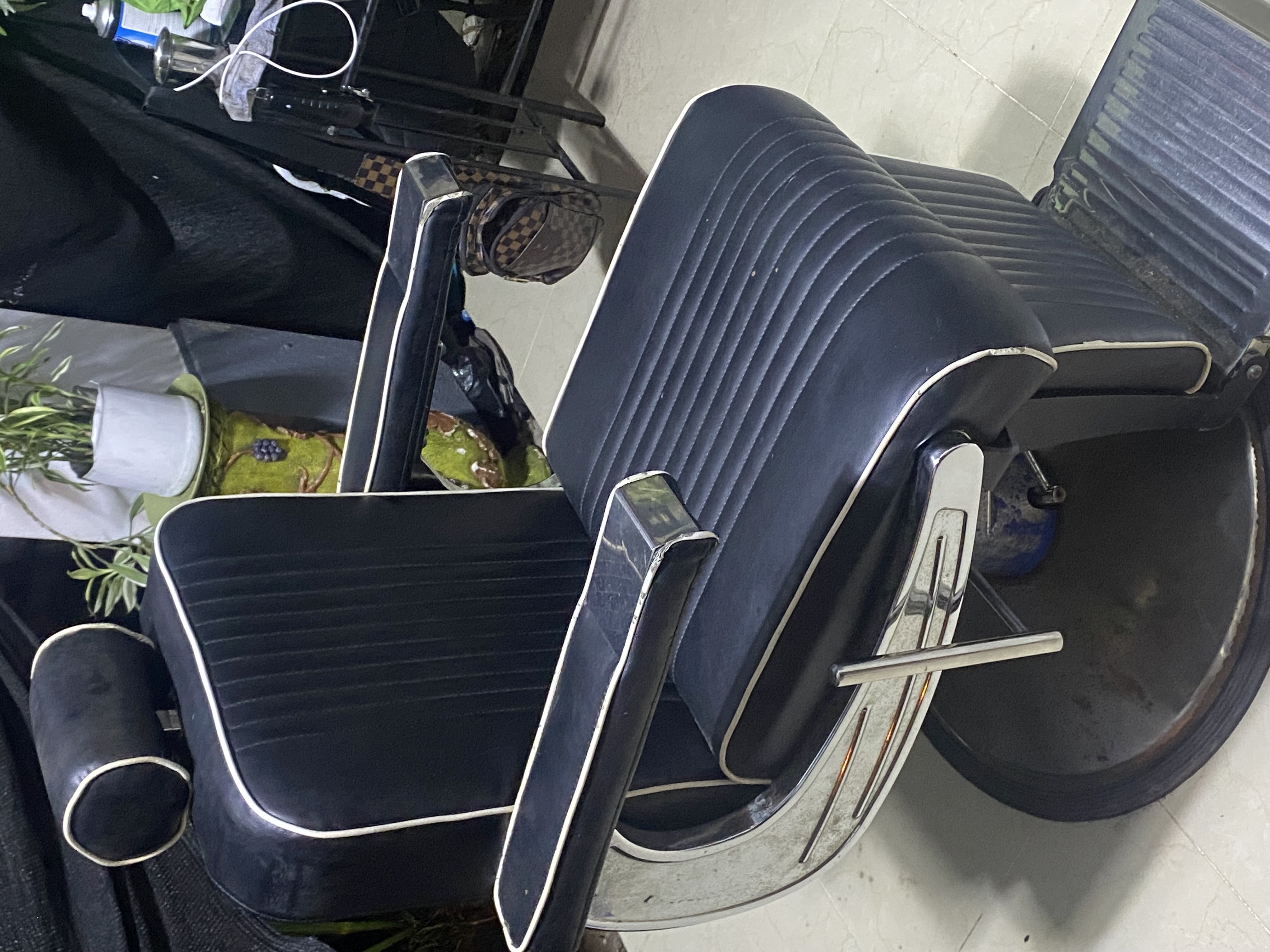 equipos profesionales - silla de peluquería  1