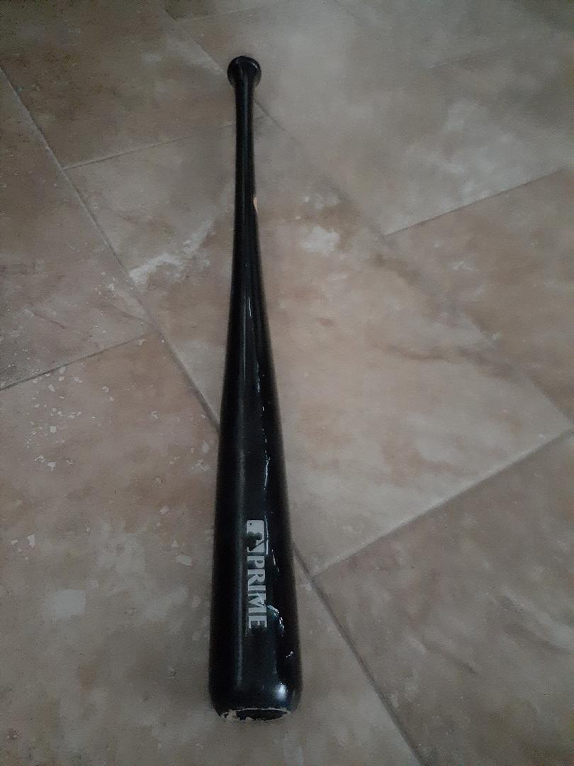 deportes -  vendo un bate de madera  # 33 y medio 1
