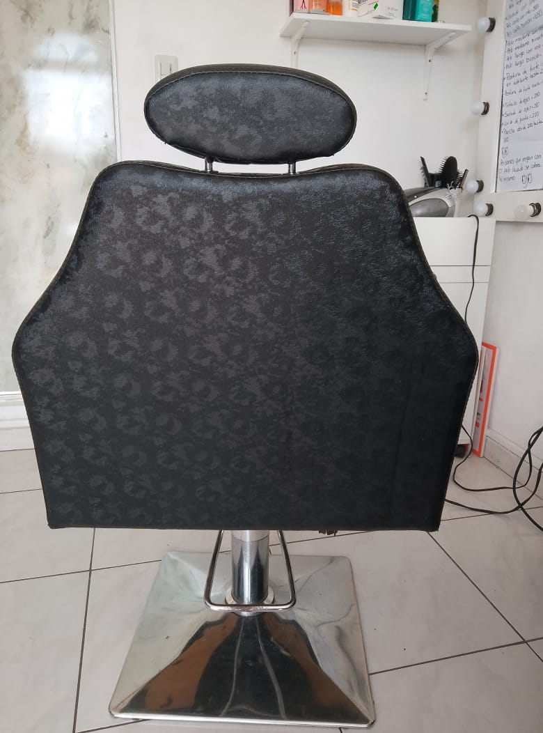 equipos profesionales - Sillón para salón y estética  1