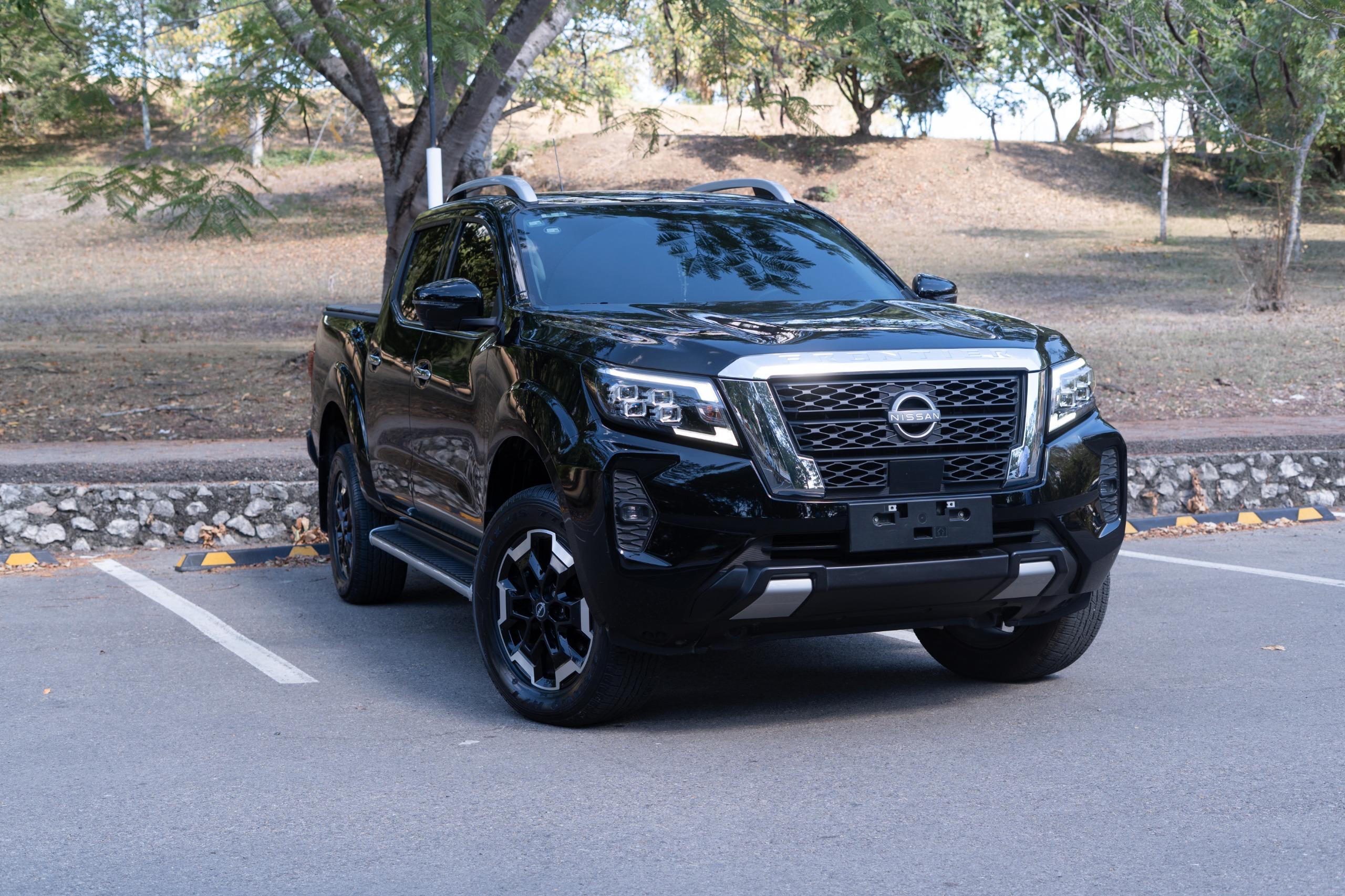 jeepetas y camionetas - Nissan frontier 2024 3