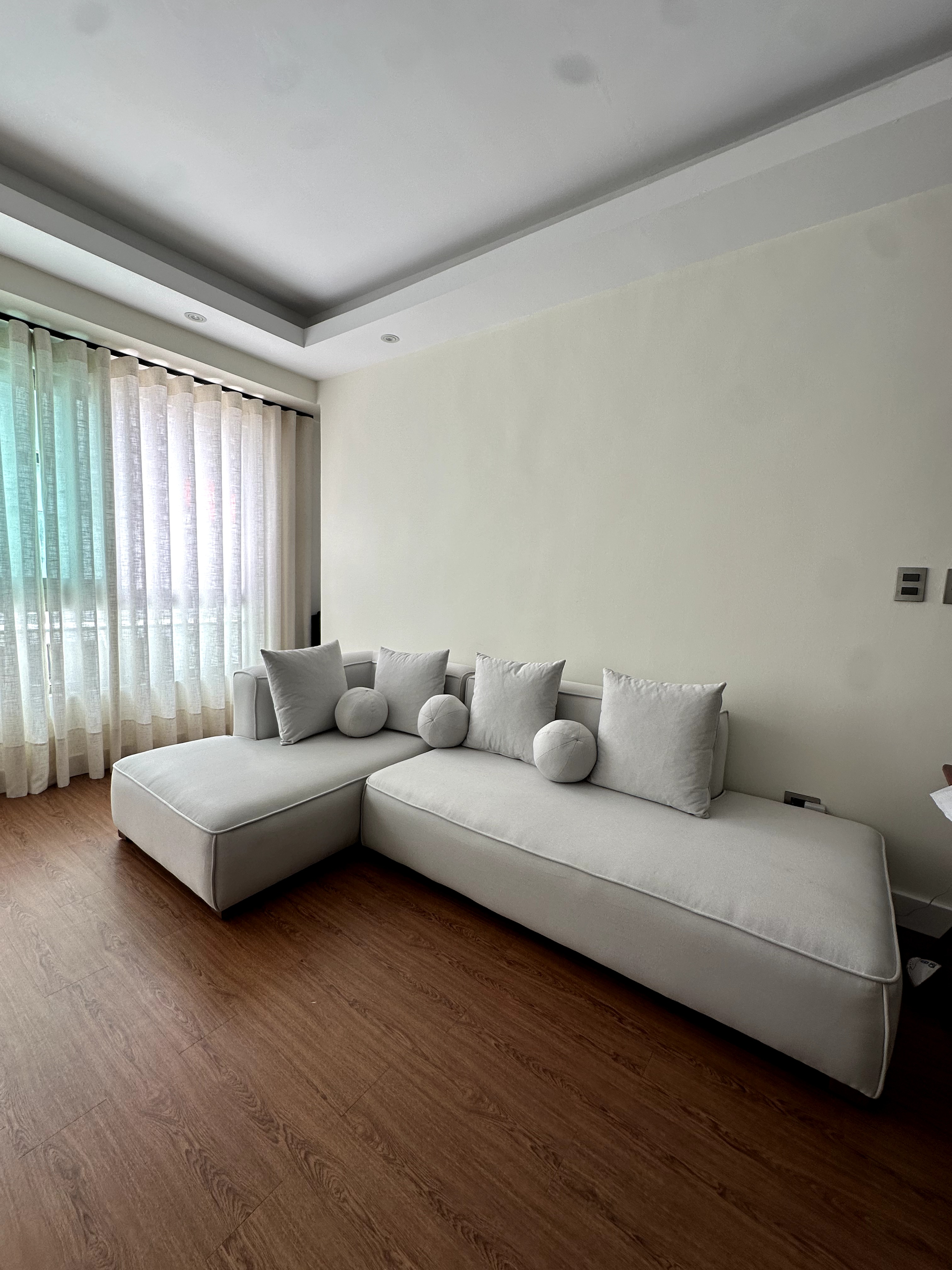 muebles y colchones - Hermoso mueble en L Seccionado 0