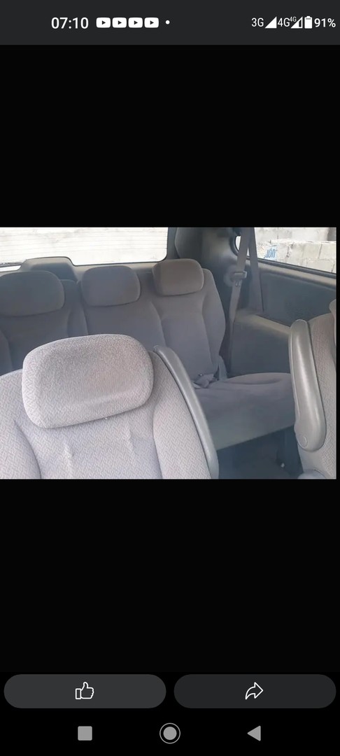 carros - Minivan Grand caravan 2007 en Punta Cana, SD, Monte Plata. Buenas condiciones  4