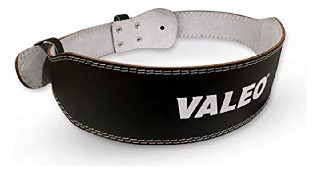Salud y Equipamiento Médico - Valeo Vrl4 4 Cinturon De Elevacion De Levantamiento De Pesas 0
