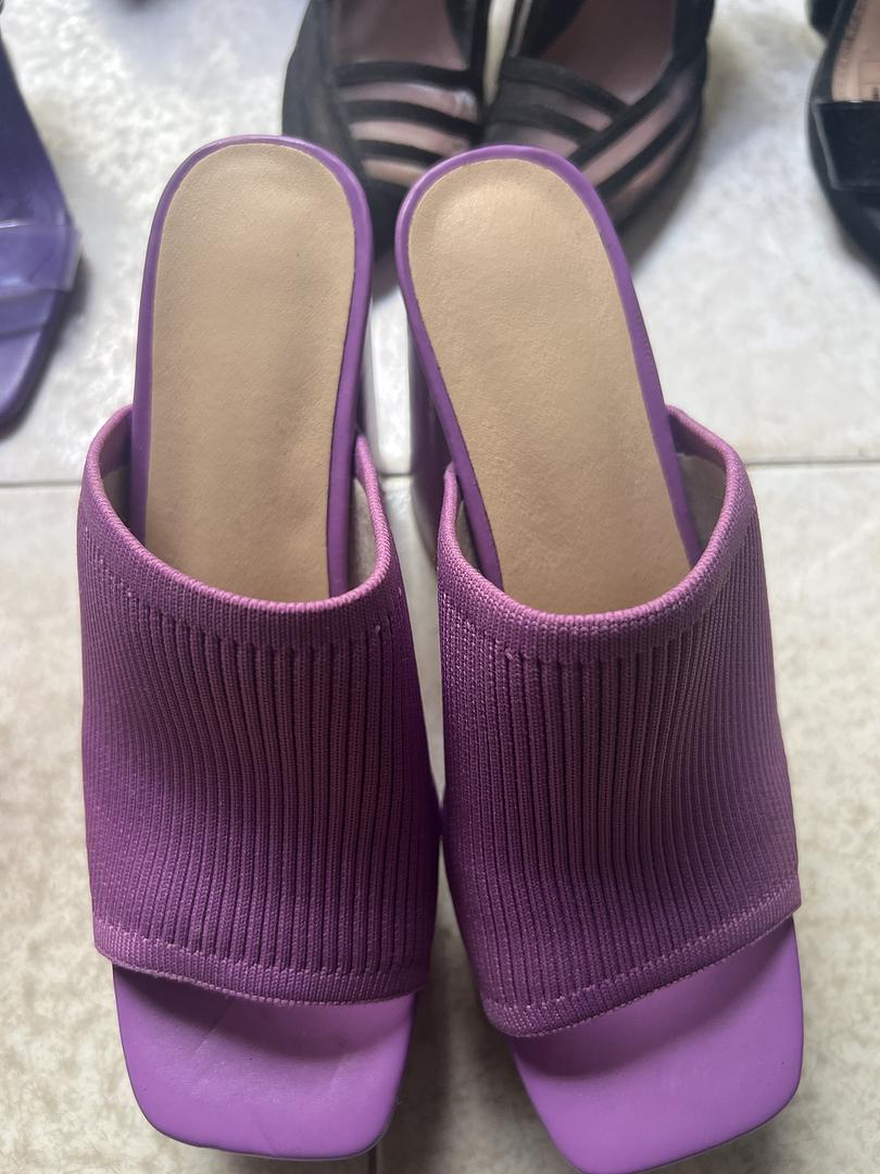 zapatos para mujer - zapatos para damas talla 36 o 5 1/2 1