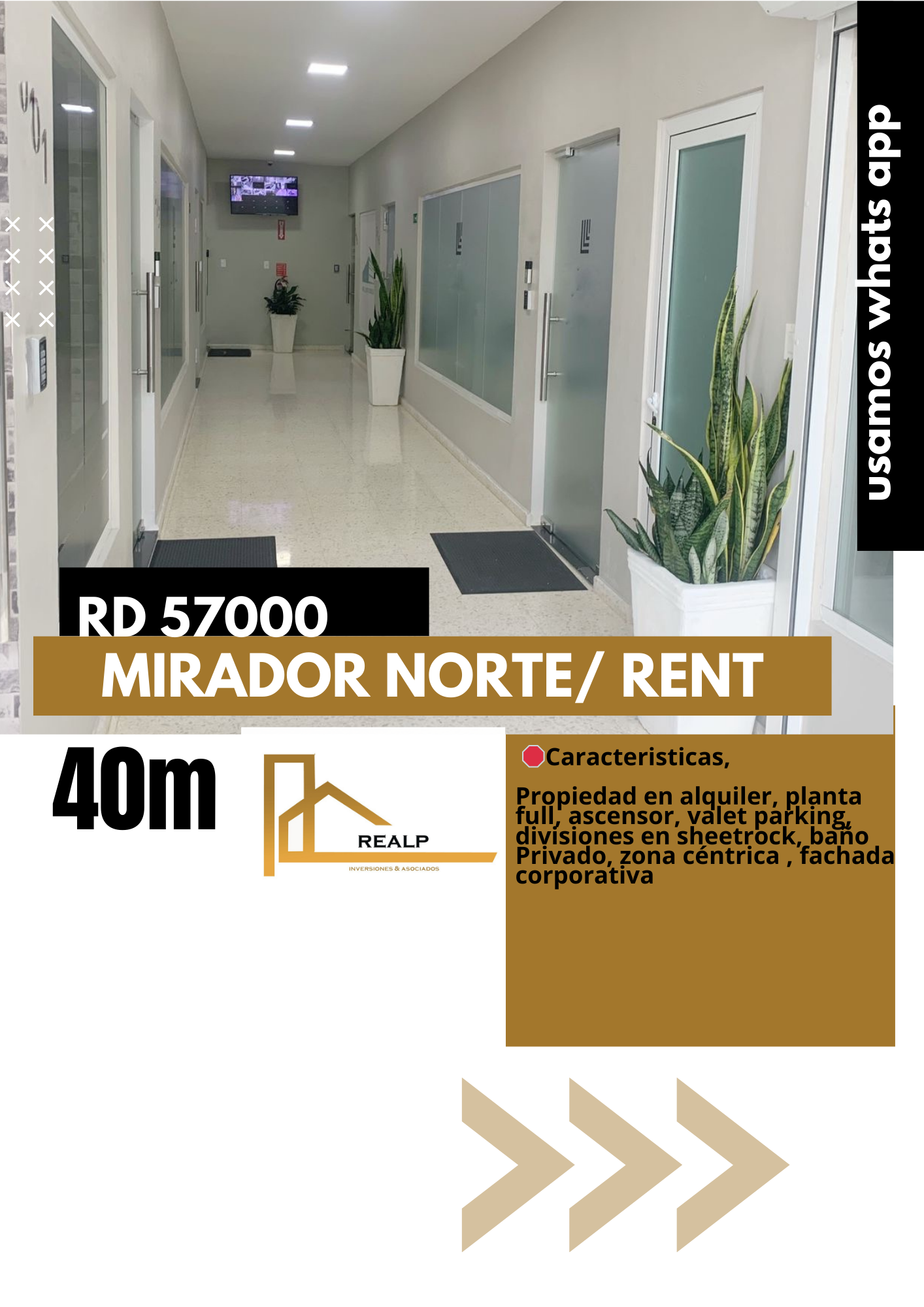 oficinas y locales comerciales - Local comercial en el mirador  0