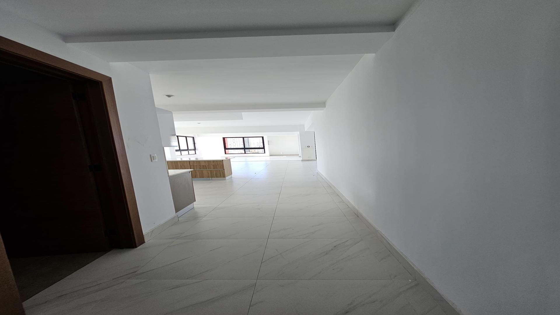 apartamentos - APARTAMENTO LISTO EN LOS CACICAZGOS, DN 8