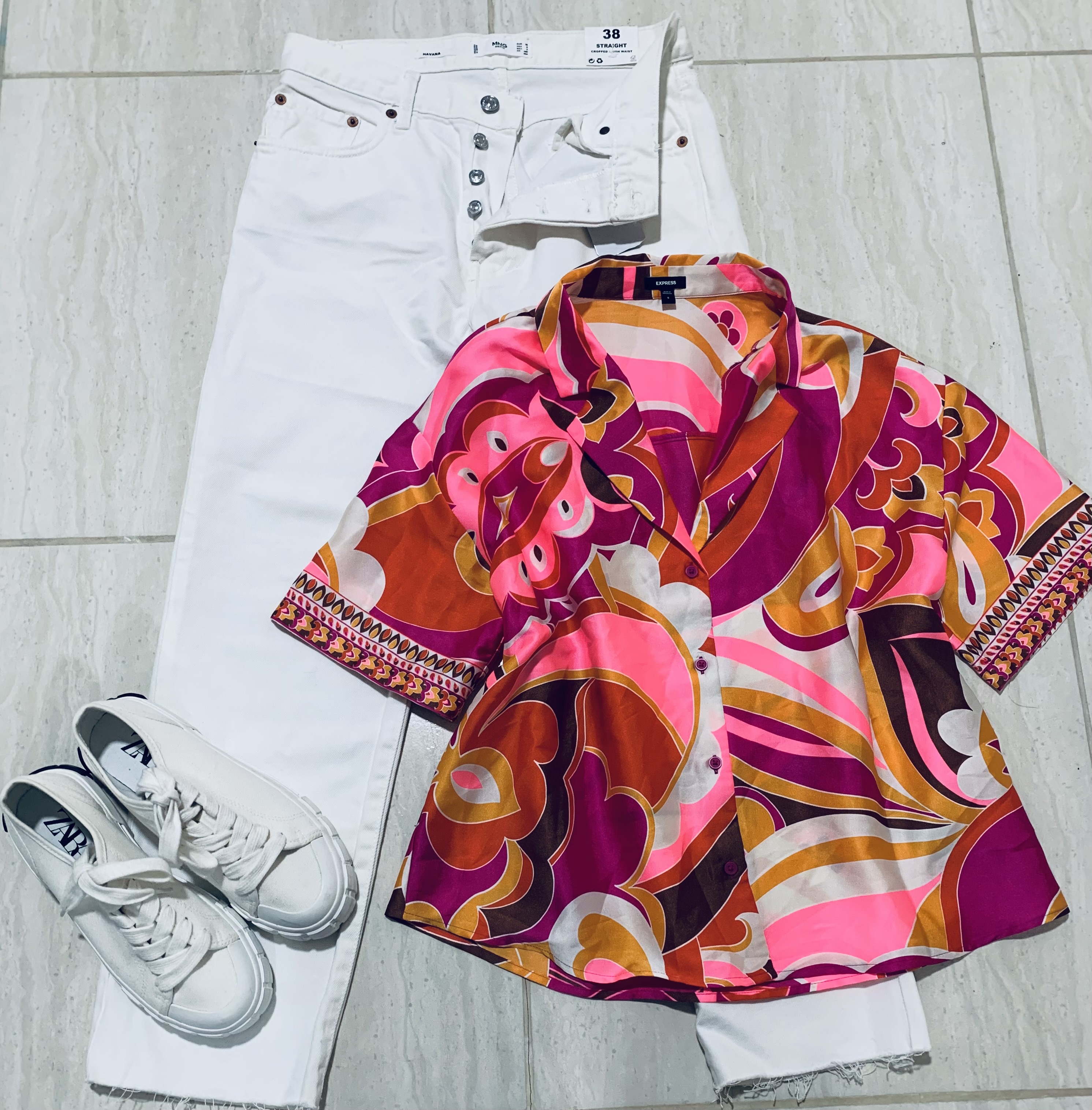ropa para mujer - Jeans y blusas  4