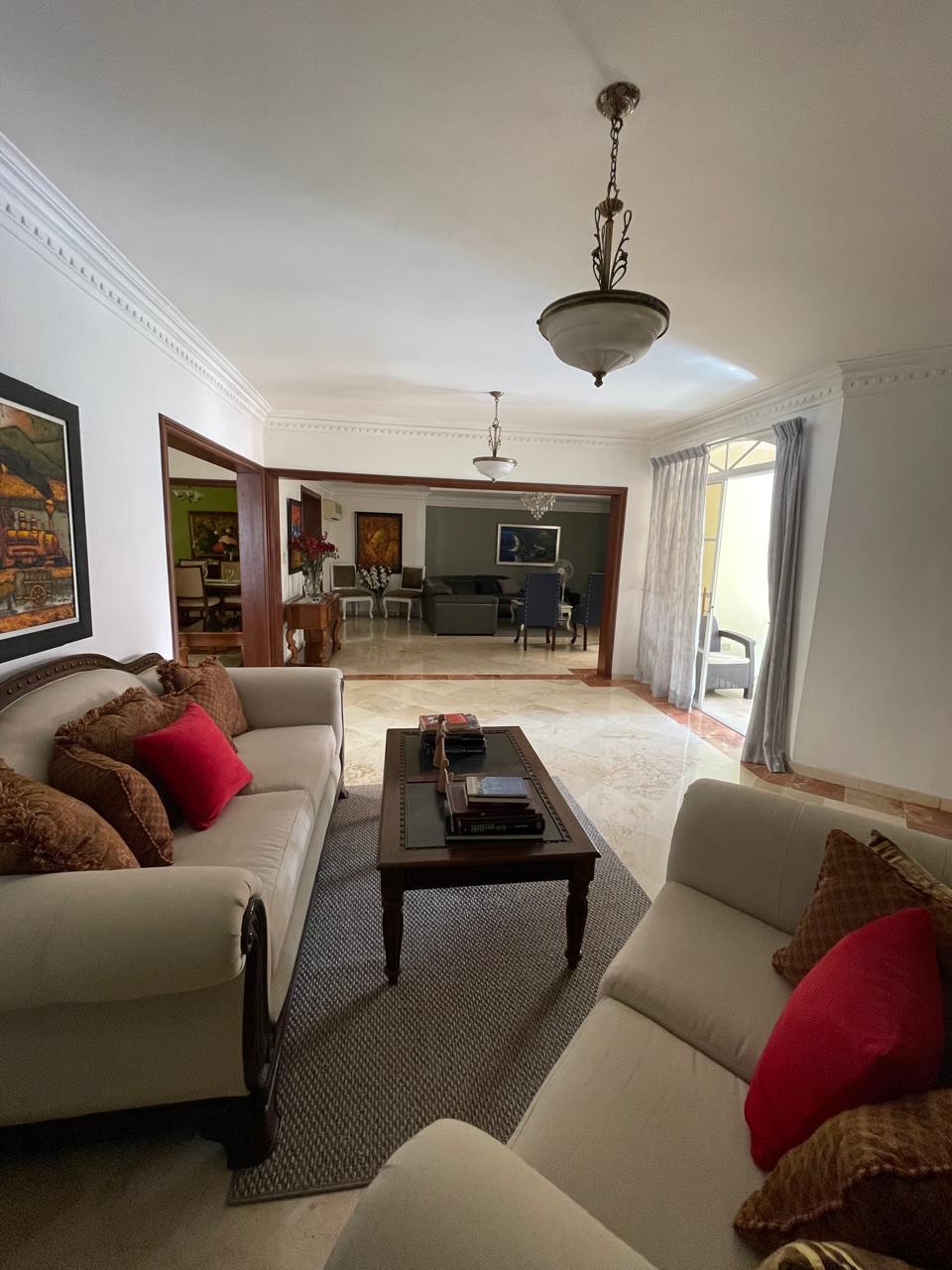penthouses - Vendo Pent-house de 2 niveles en Los Cacicazgos  7