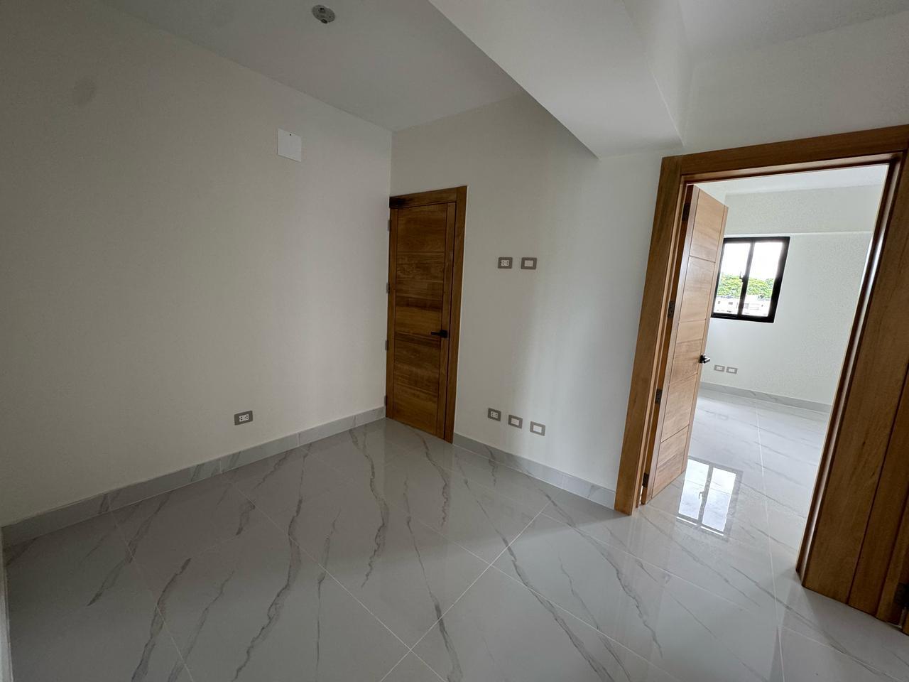 apartamentos - APARTAMENTO DE VENTA EN LA ZURZA SANTIAGO 6