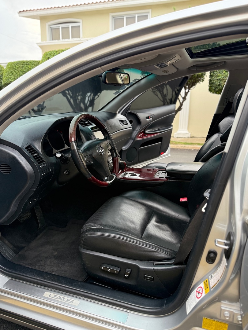 carros - Lexus GS350 2008 Delta Comercial 7