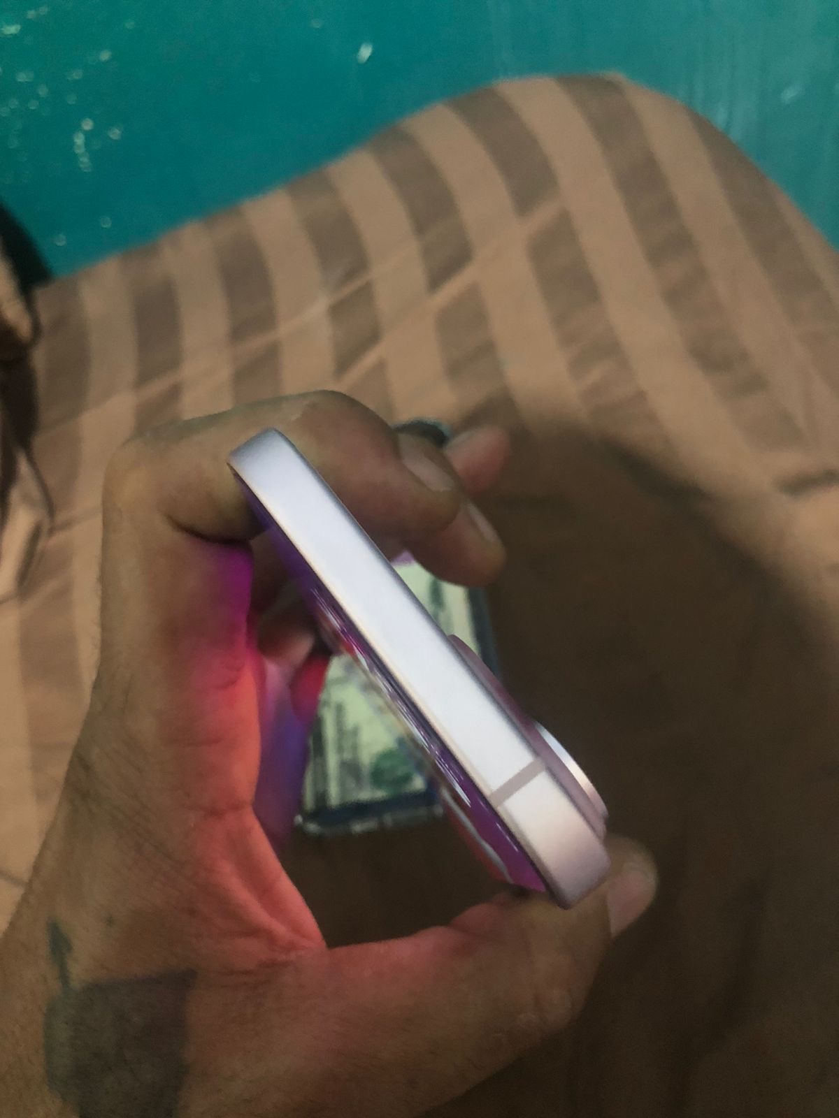 celulares y tabletas - Vendo o cambio iPhone 15 factori ESIM. No Face ID  3