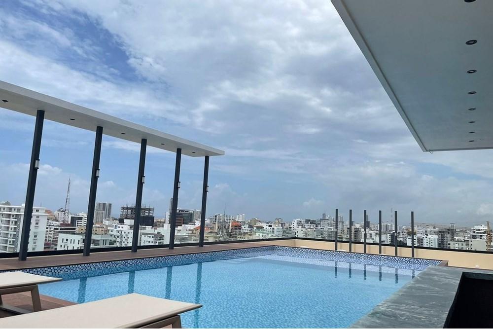 apartamentos - Apartamento en venta de 2 habitaciones en Evaristo Morales 1