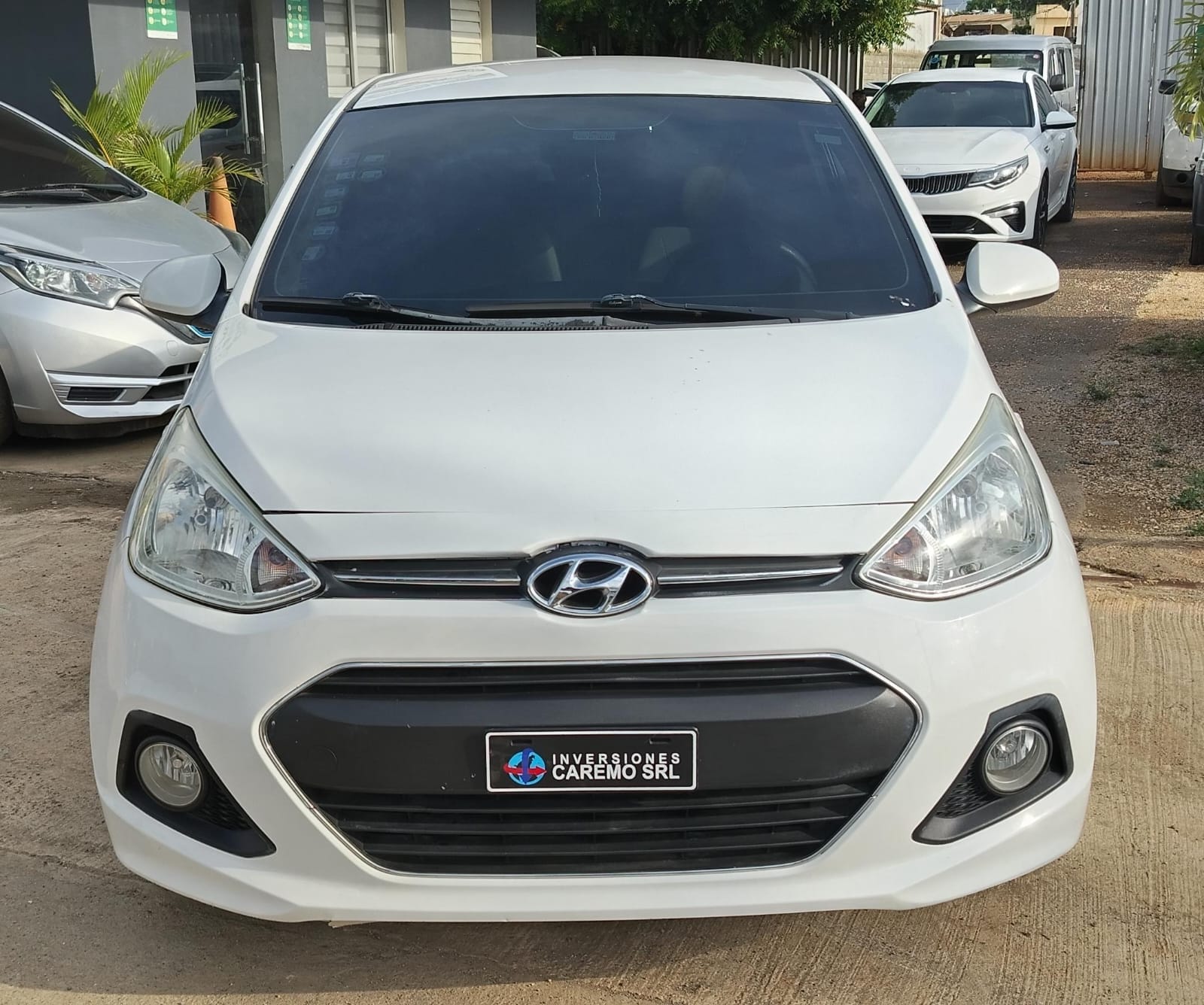 carros - HYUNDAI GRAND I10 1
