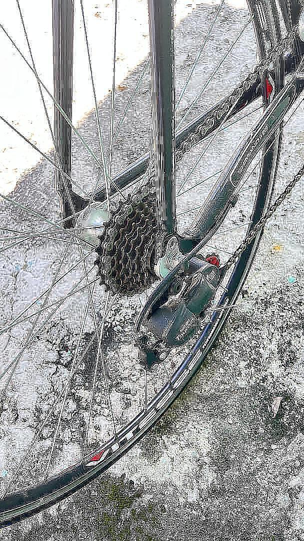 bicicletas y accesorios - VENDO BICICLETA DENALLI GMC 3