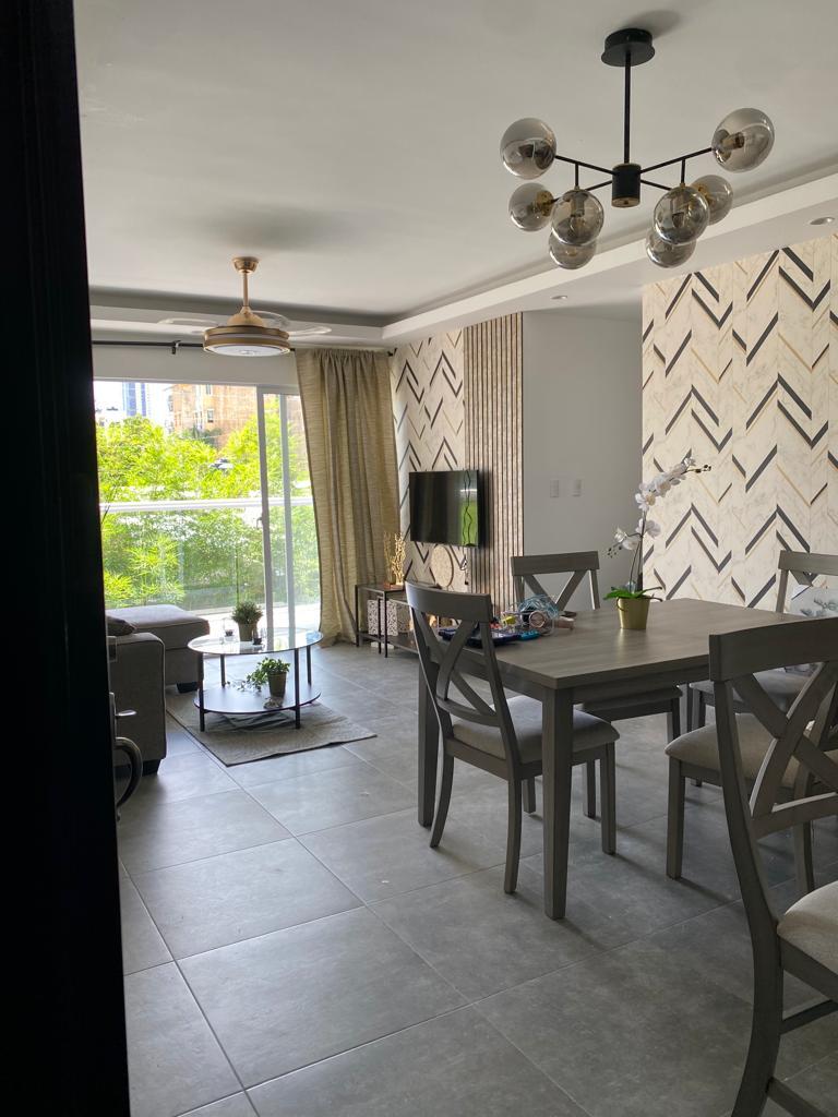 apartamentos - Rento apartamento amueblado , en Cayetano Germosen  7