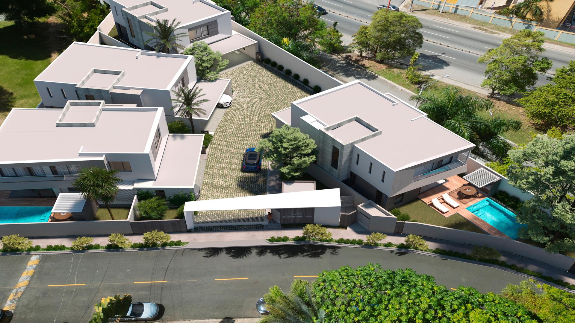 casas - MYSTIQ Complejo Residencial Santo Domingo 8