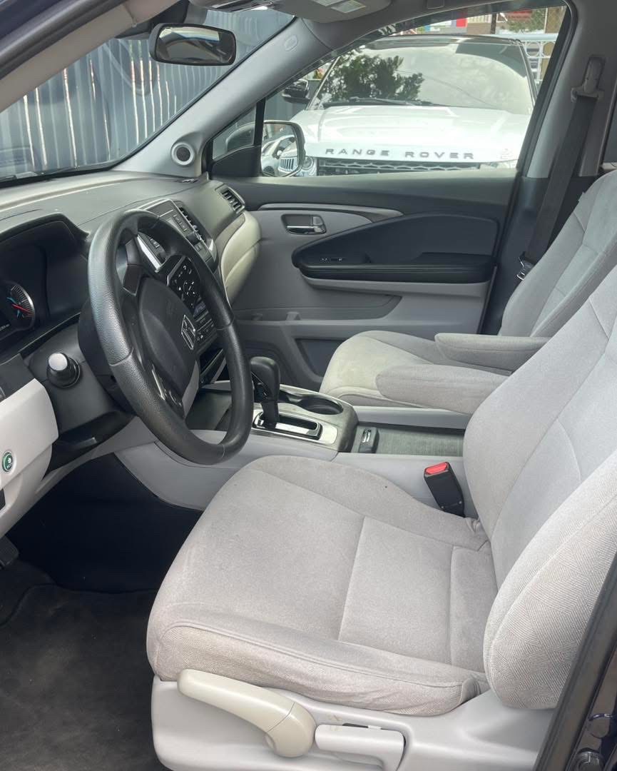 jeepetas y camionetas - HONDA PILOT 2019 6