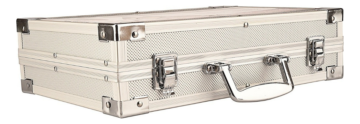 Salud y Equipamiento Médico - Rowney Kit Artista Completo 122 Pcs Estuche Metal 2