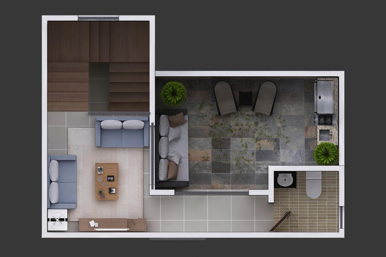 apartamentos - RESIDENCIAL DON ANDRES III 7