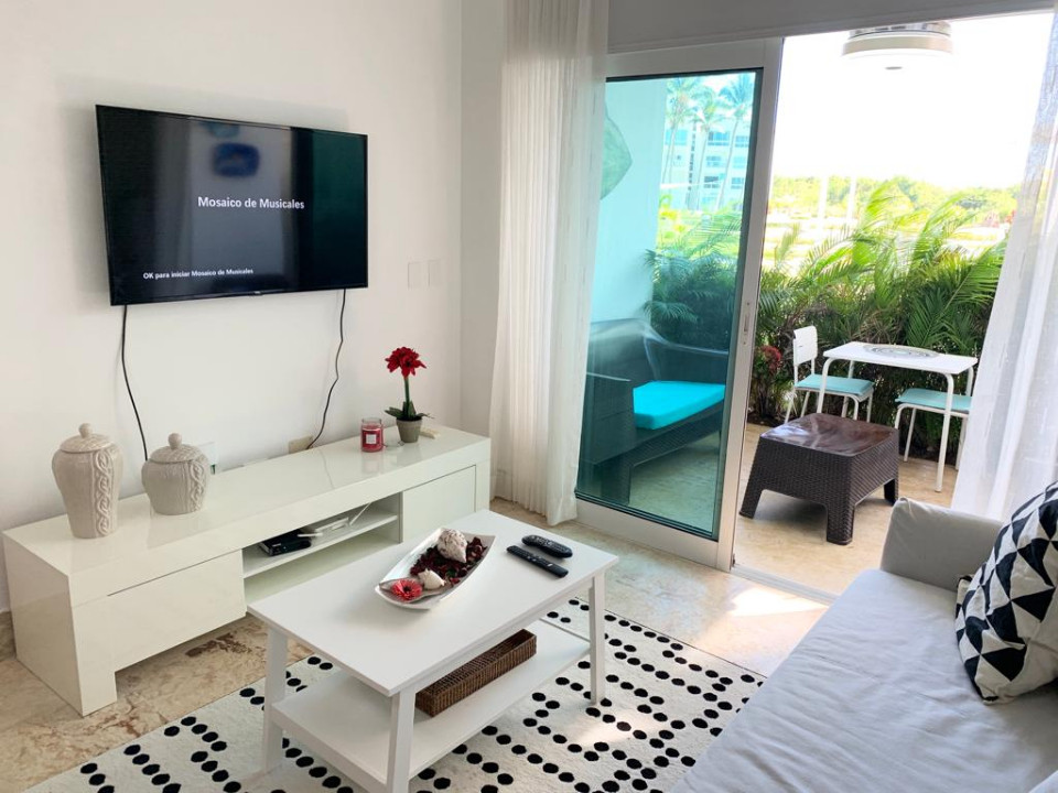 apartamentos - Apartamento en venta en Playa Nueva Romana 8