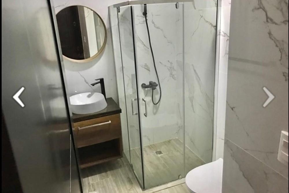 apartamentos - Apartamento amueblado en alquiler en Bella vista  1