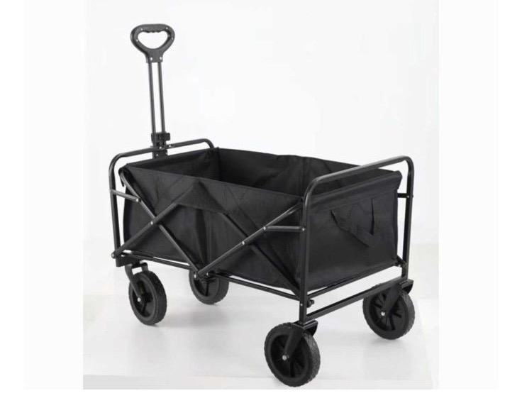 decoración y accesorios - Carrito de compra, para campo golf, trasladar objetos pesados y paseo de niños.