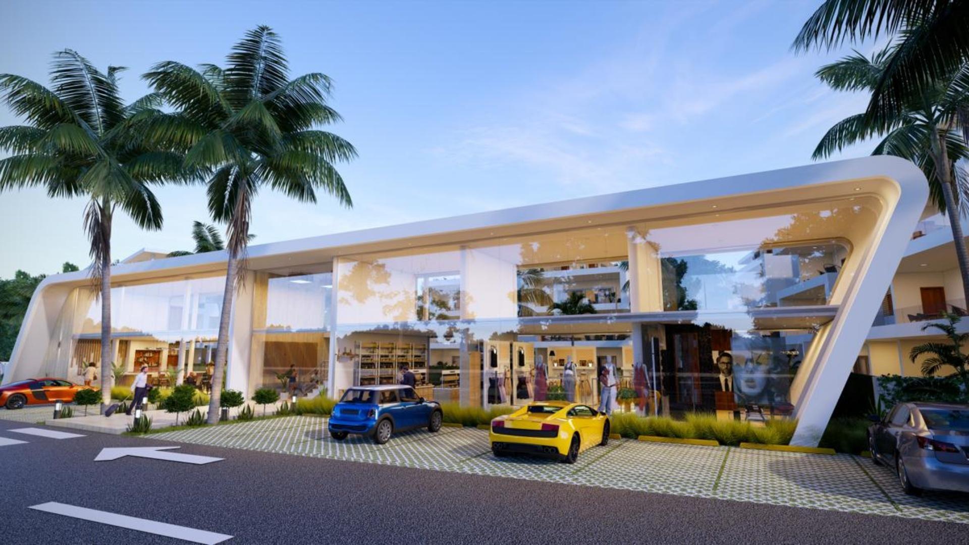 apartamentos - Luxury Hub: Elegance, Vision & Caribbean Living in Las Terrenas 8