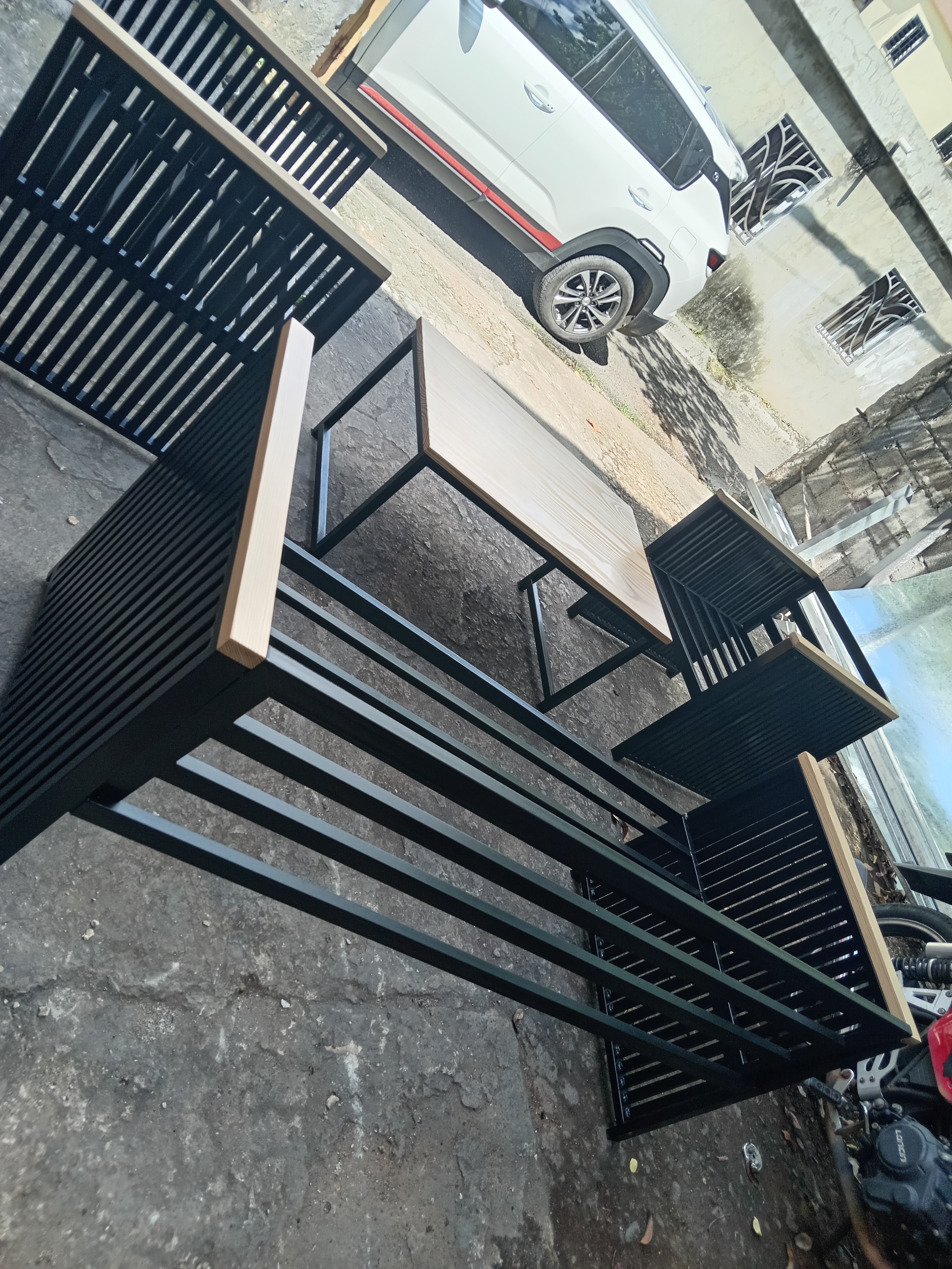 muebles y colchones - MUEBLES DE TERRAZA 4